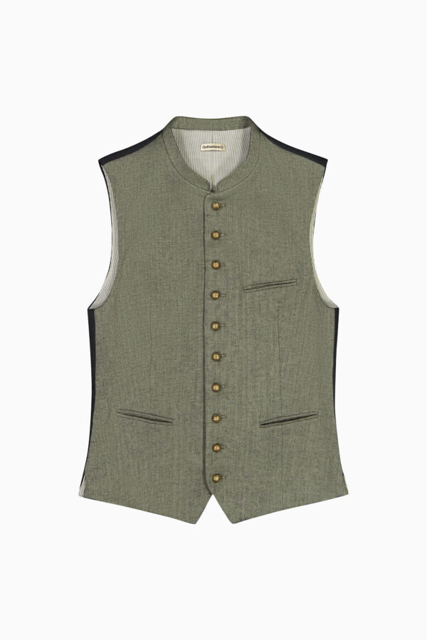 Konstantin Waistcoat - Gottseidank