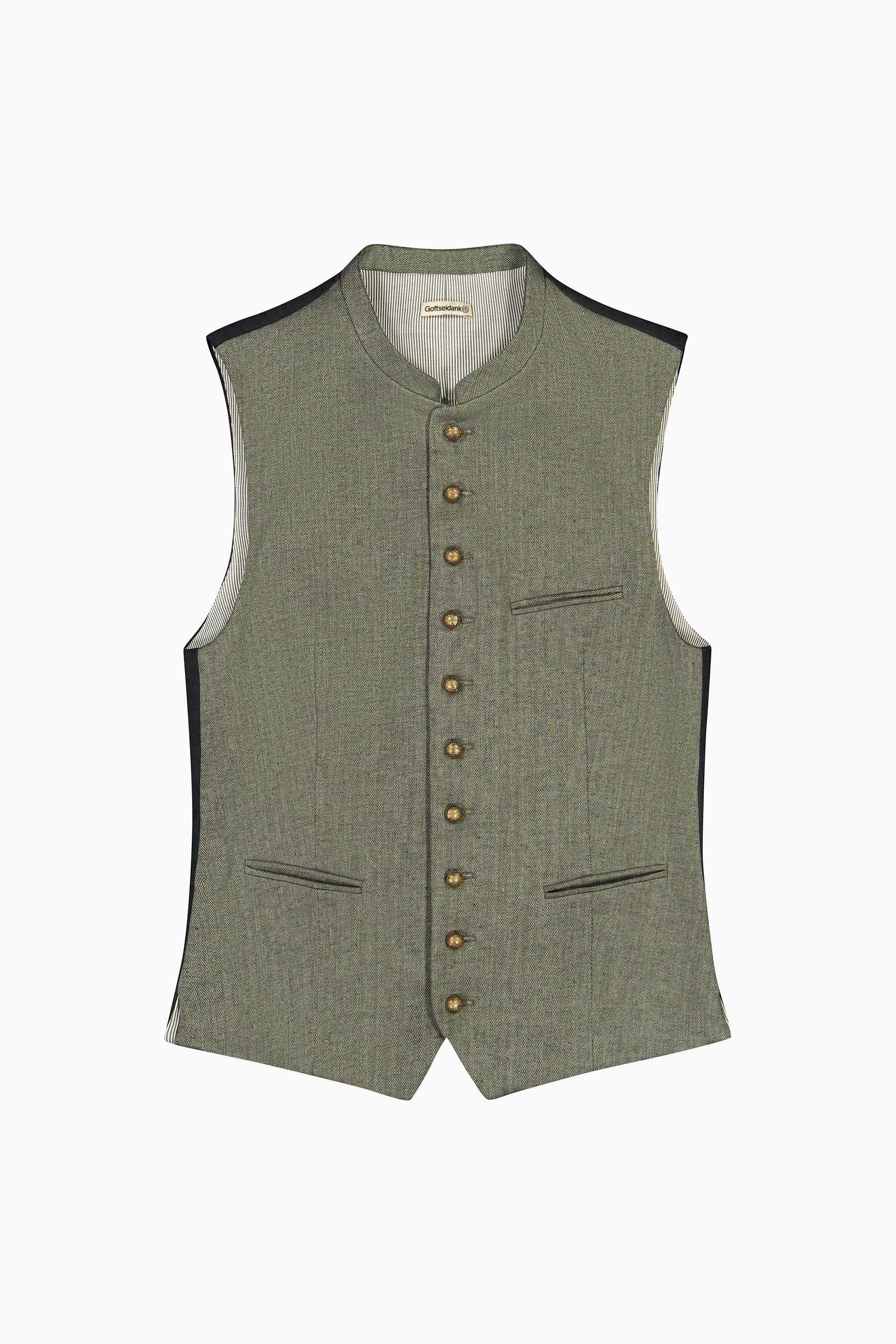 Konstantin Waistcoat - Gottseidank