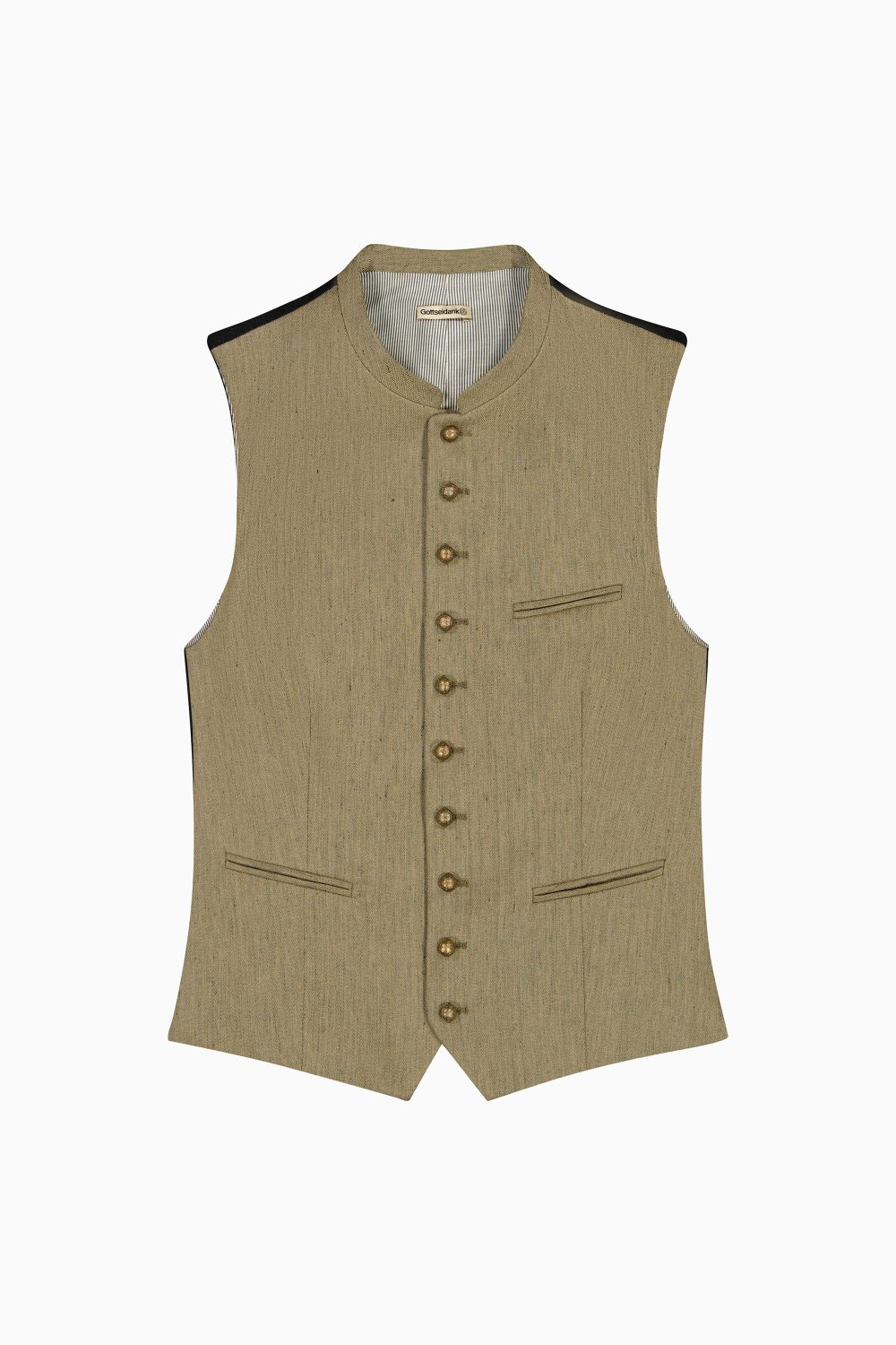 Konstantin Waistcoat - Gottseidank