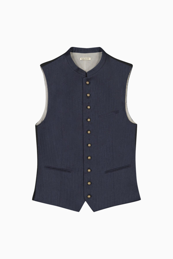 Konstantin Waistcoat - Gottseidank