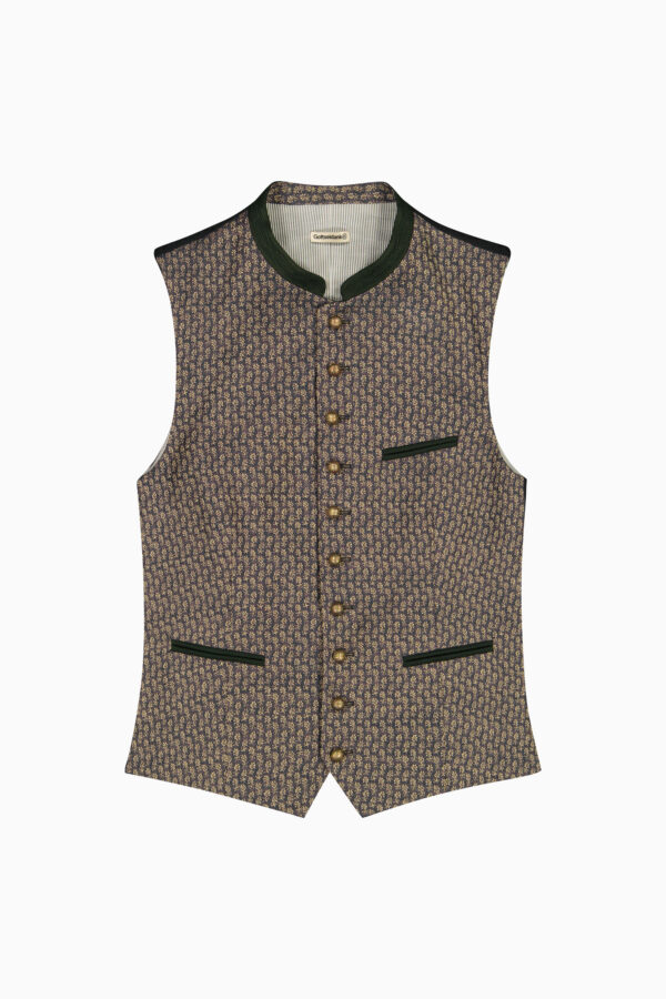 Konstantin Waistcoat - Gottseidank