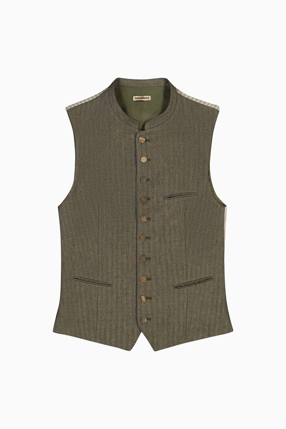 Konstantin Waistcoat - Gottseidank Konstantin Waistcoat - Gottseidank