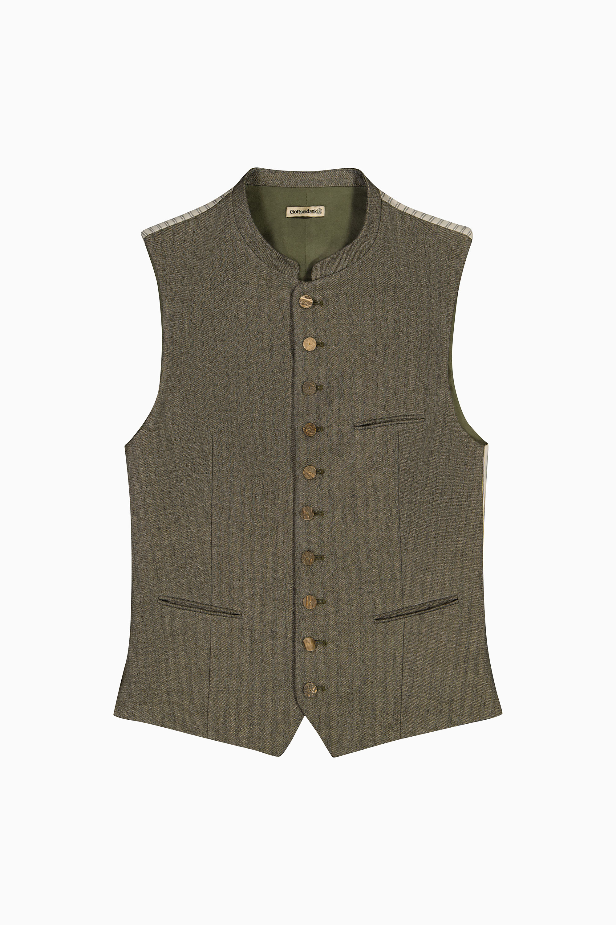 Konstantin Waistcoat - Gottseidank