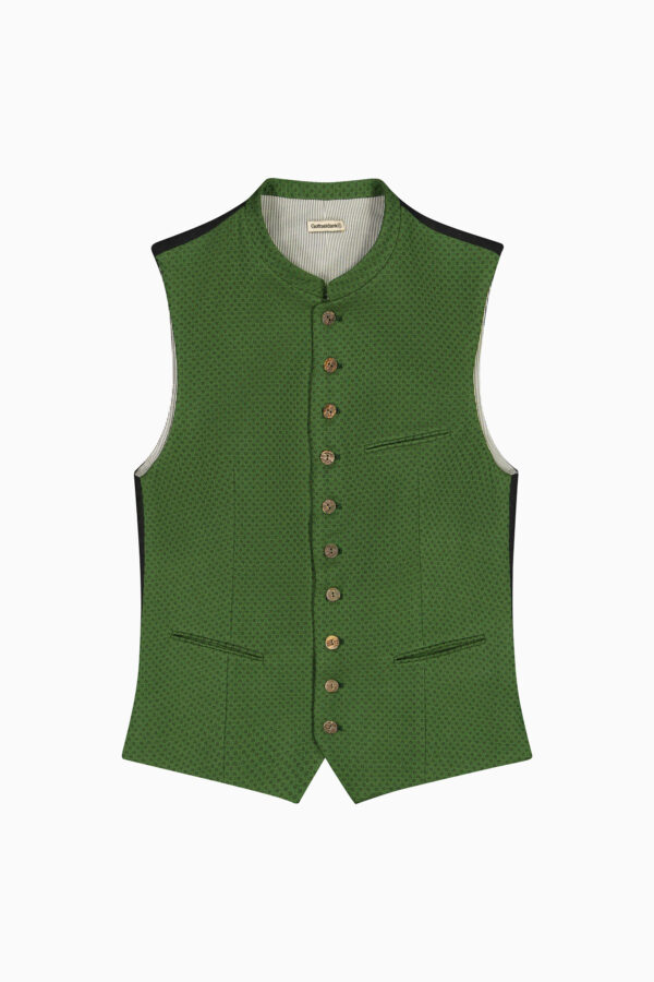 Konstantin Waistcoat - Gottseidank