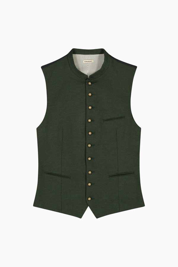 Konstantin Waistcoat - Gottseidank