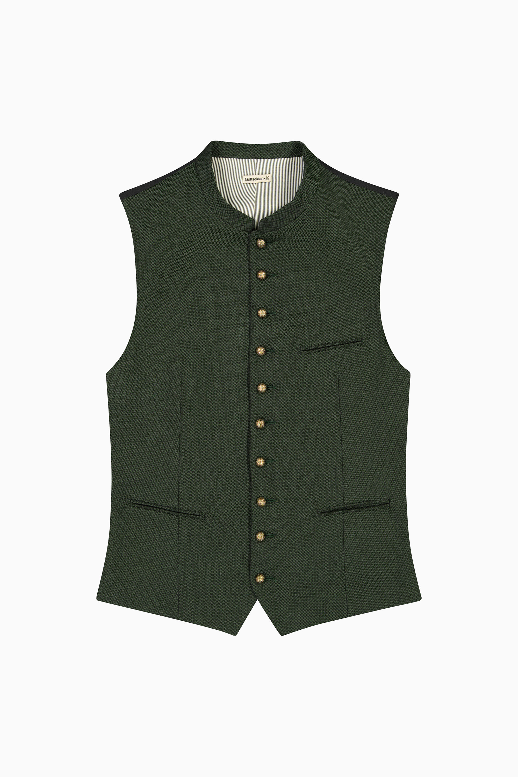 Konstantin Waistcoat - Gottseidank