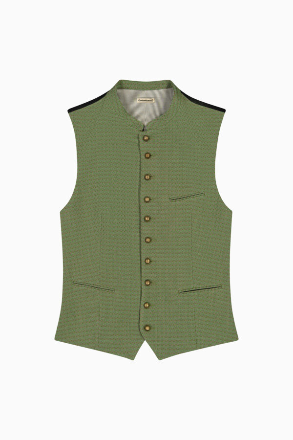 Konstantin Waistcoat - Gottseidank