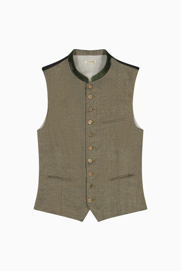 Konstantin Waistcoat - Gottseidank