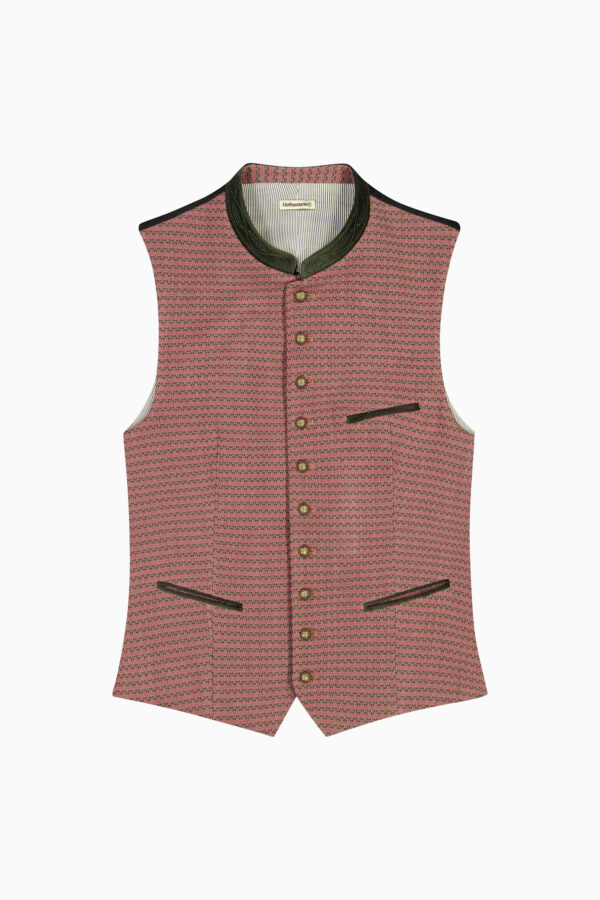 Konstantin Waistcoat - Gottseidank