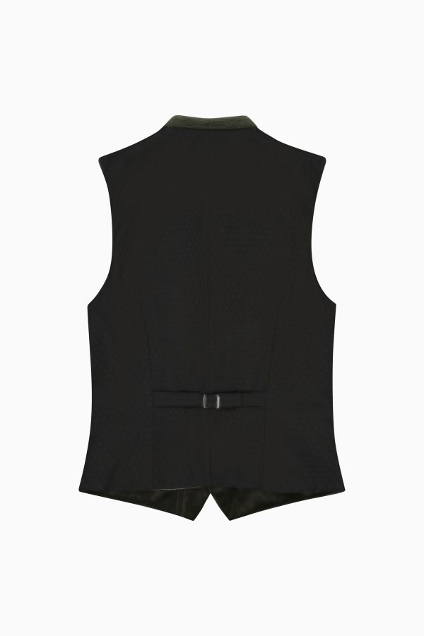 Konstantin Waistcoat - Gottseidank