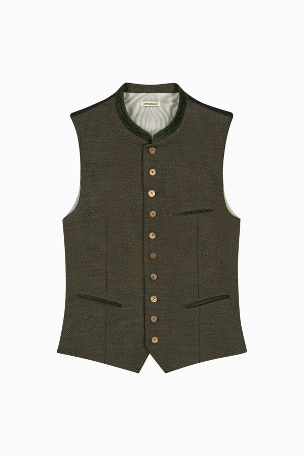 Konstantin Waistcoat - Gottseidank