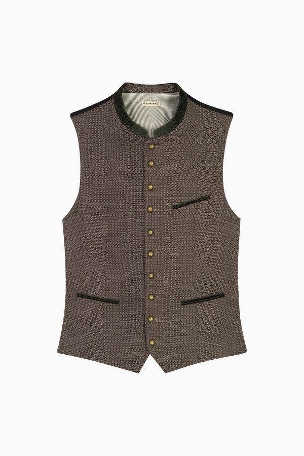 Konstantin Waistcoat - Gottseidank
