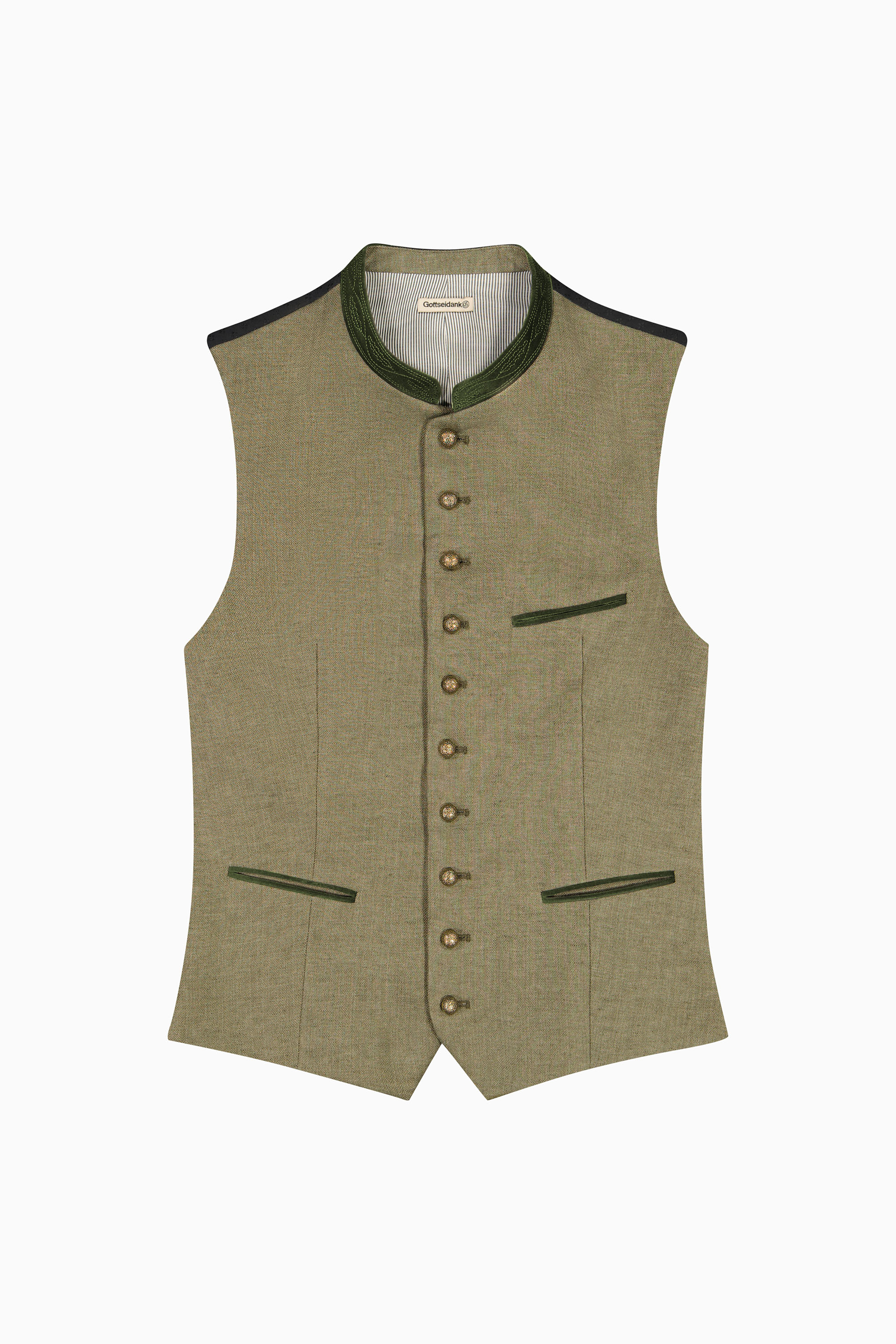 Konstantin Waistcoat - Gottseidank Konstantin Waistcoat - Gottseidank