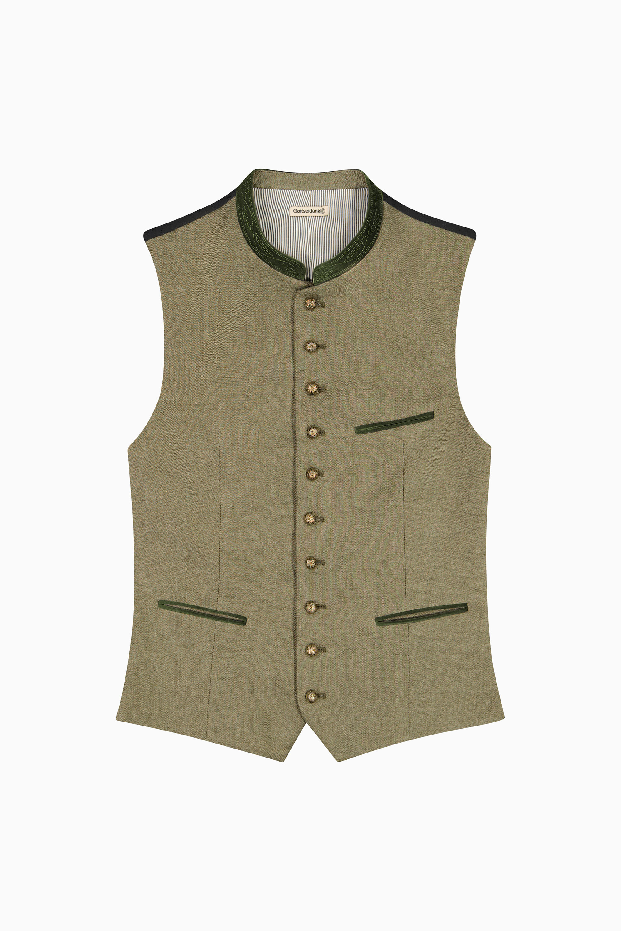 Konstantin Waistcoat - Gottseidank