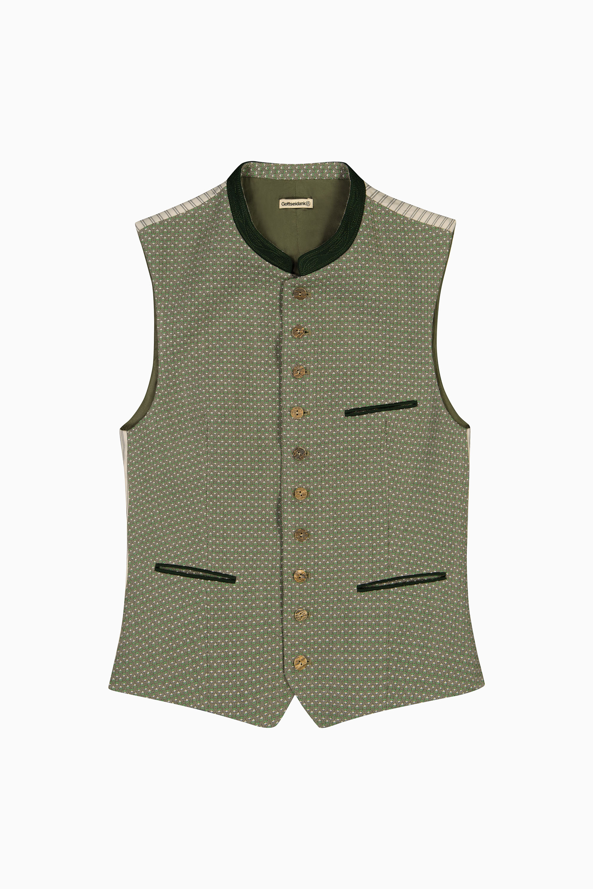 Konstantin Waistcoat - Gottseidank