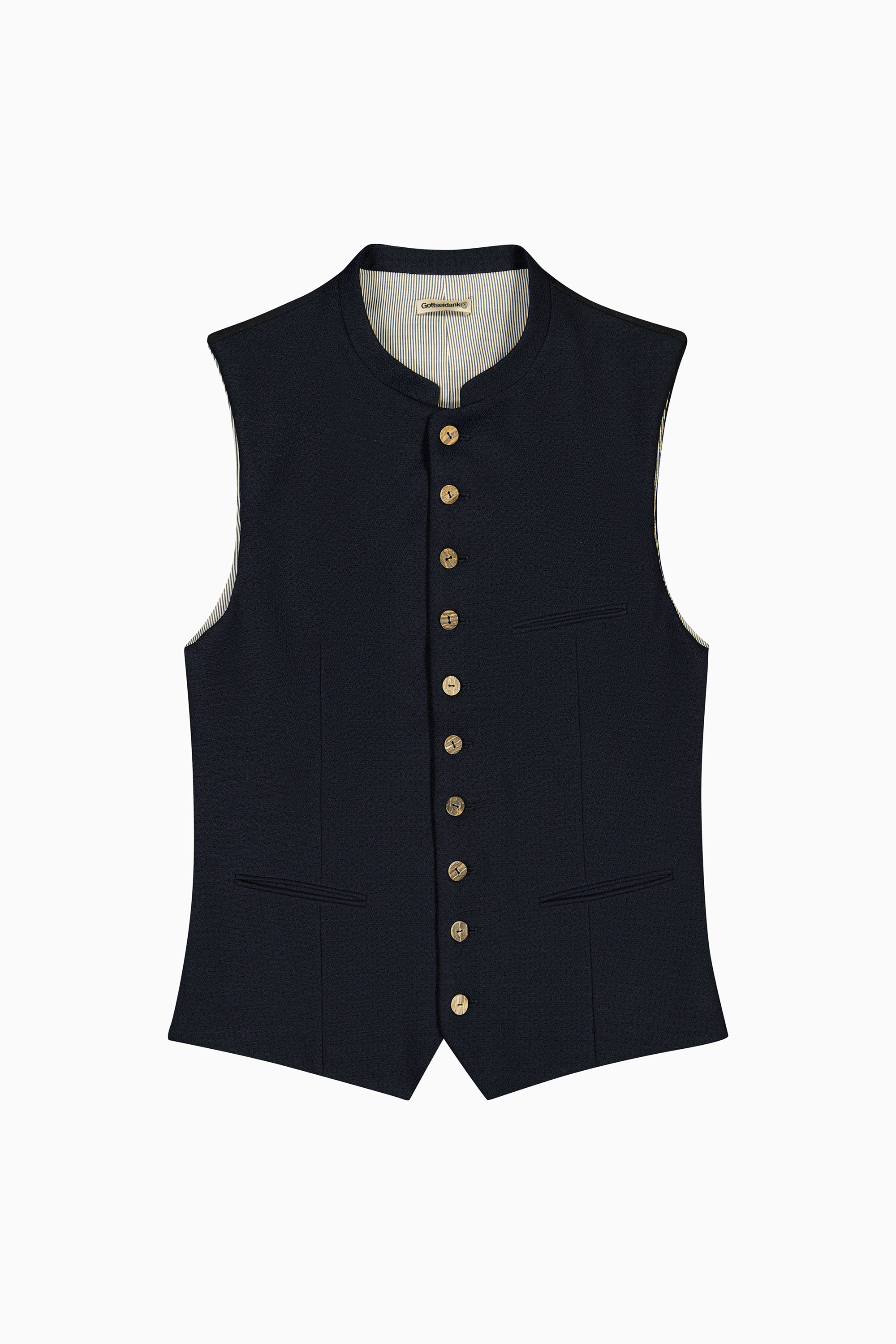 Konstantin Waistcoat - Gottseidank