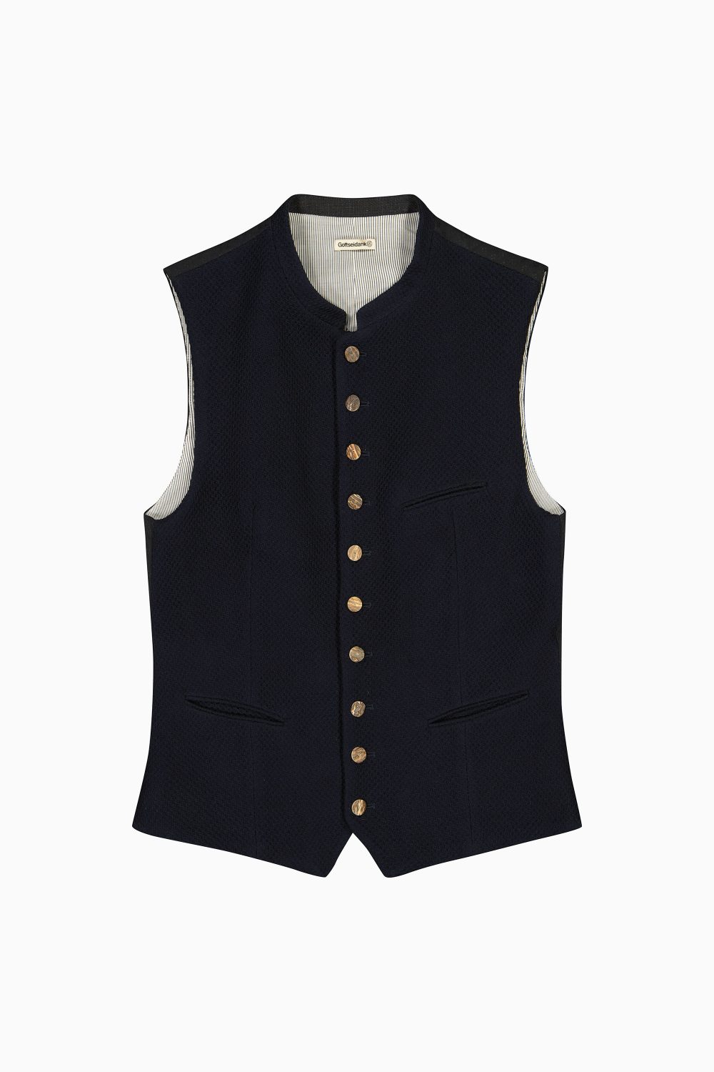 Konstantin Waistcoat - Gottseidank