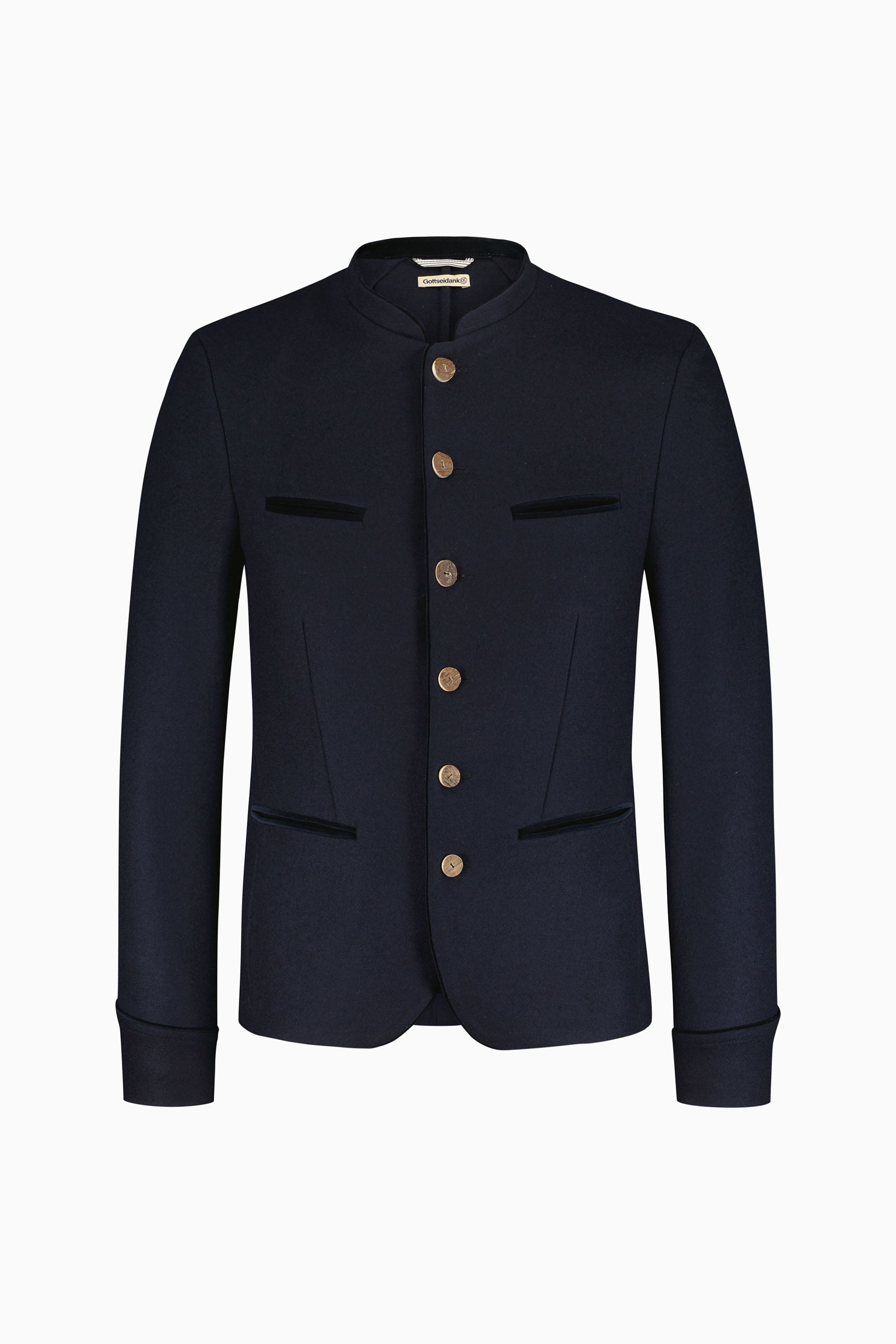 BonifazH Jacket - Gottseidank