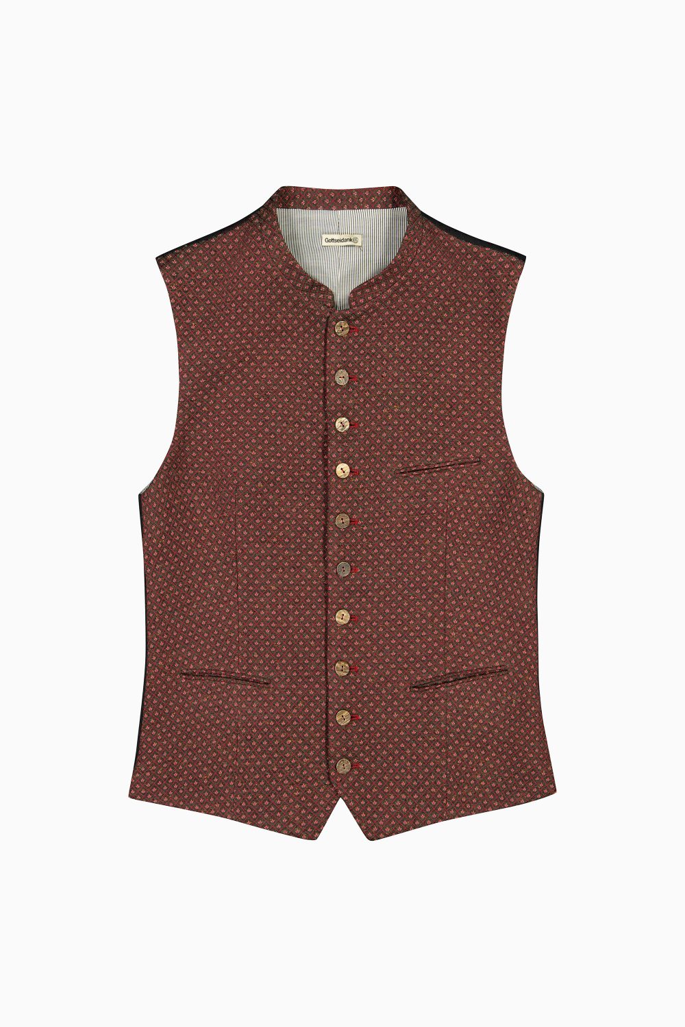 Konstantin Waistcoat - Gottseidank