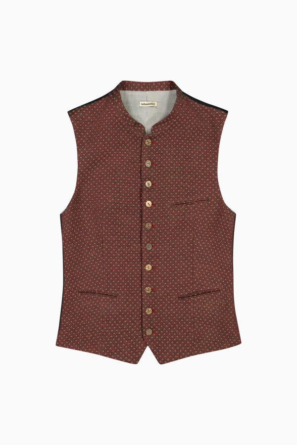 Konstantin Waistcoat - Gottseidank