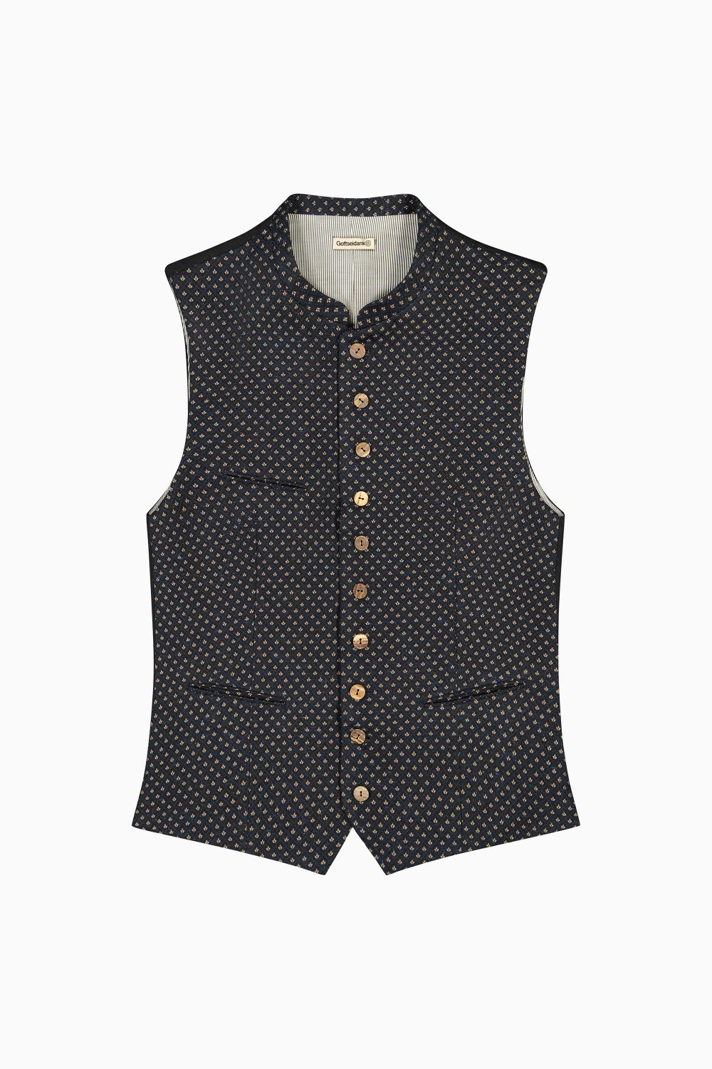 Konstantin Waistcoat - Gottseidank