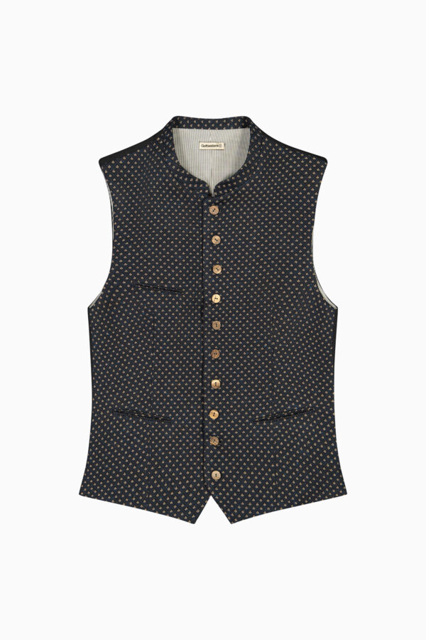 Konstantin Waistcoat - Gottseidank