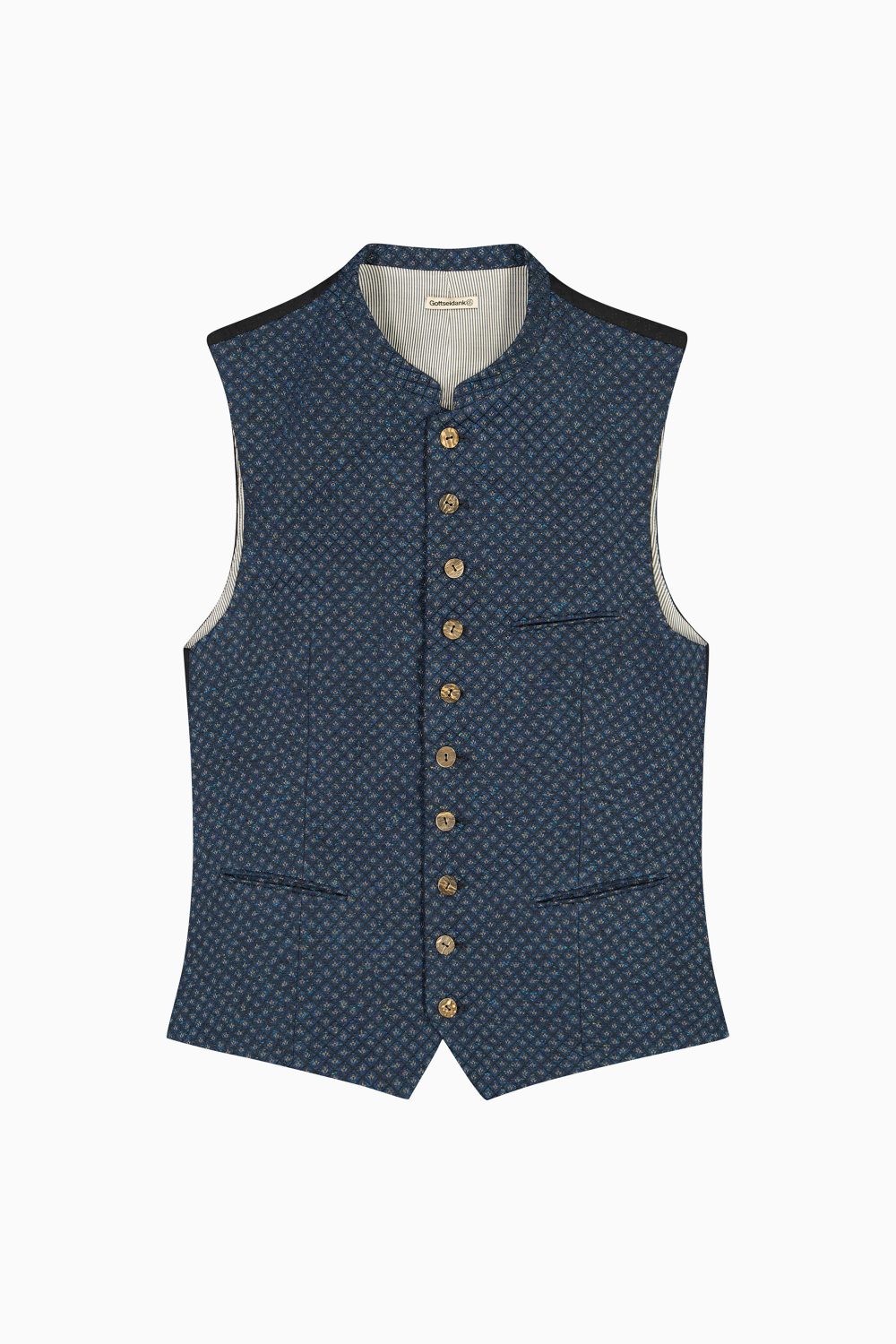 Konstantin Waistcoat - Gottseidank