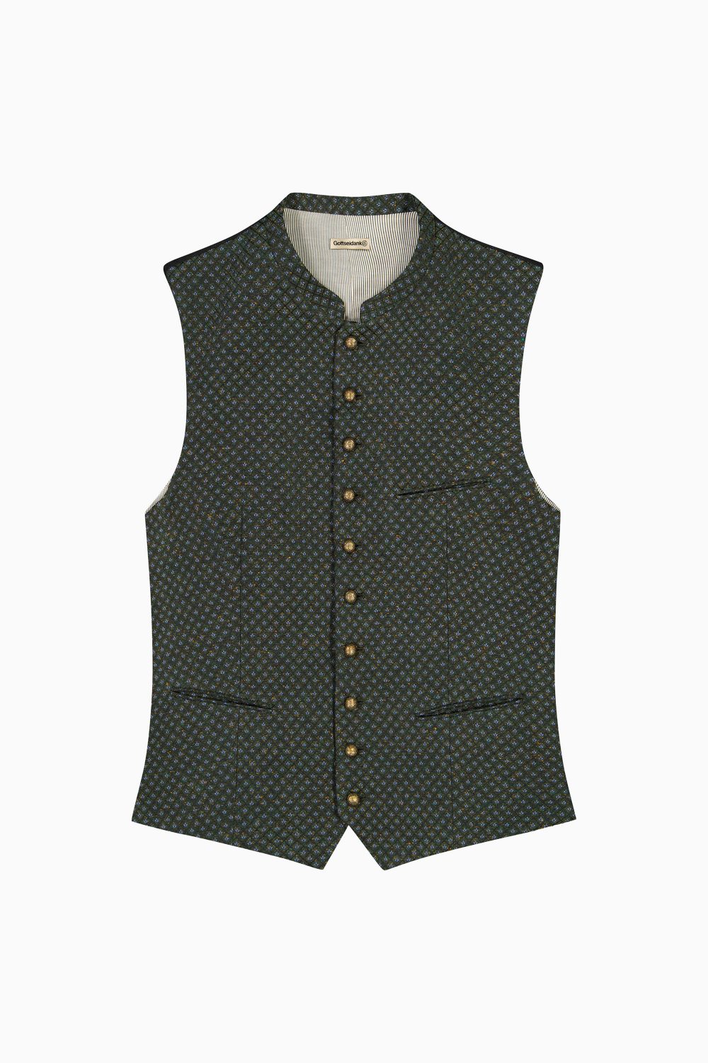 Konstantin Waistcoat - Gottseidank