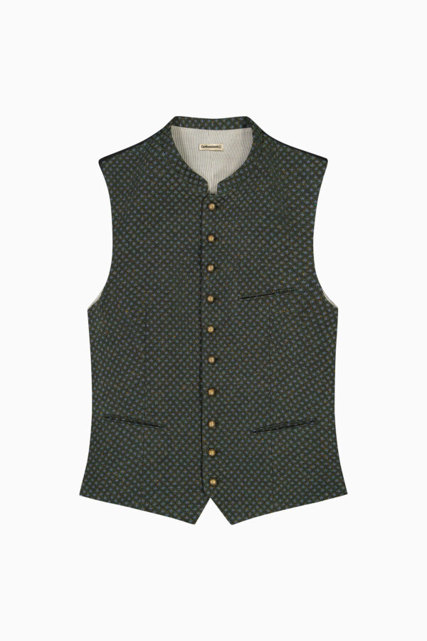 Konstantin Waistcoat - Gottseidank