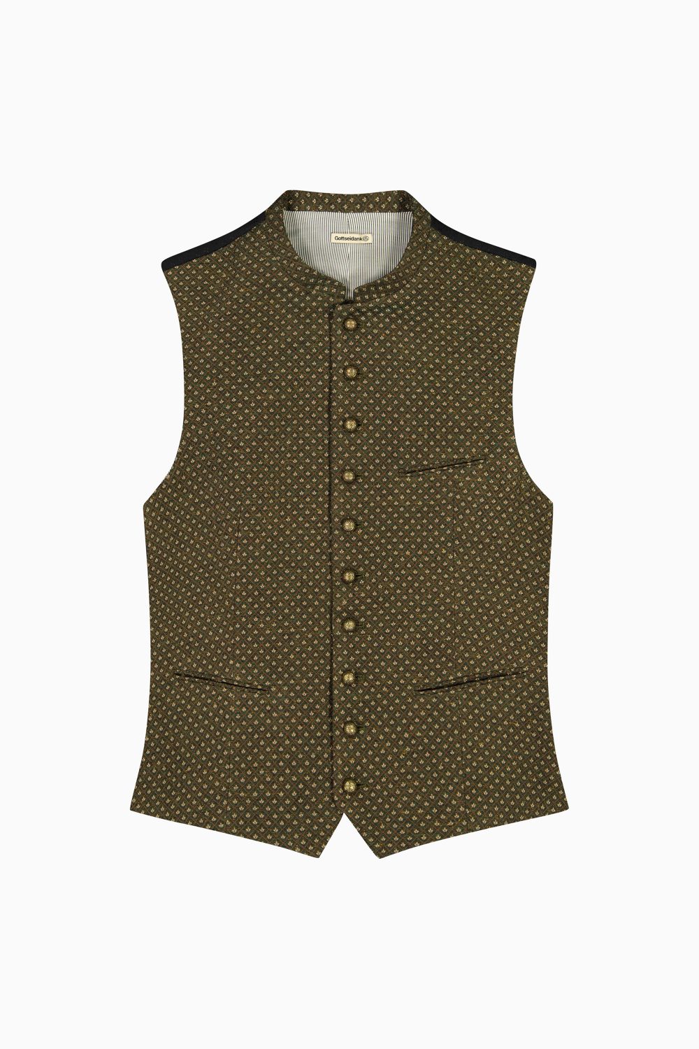 Konstantin Waistcoat - Gottseidank