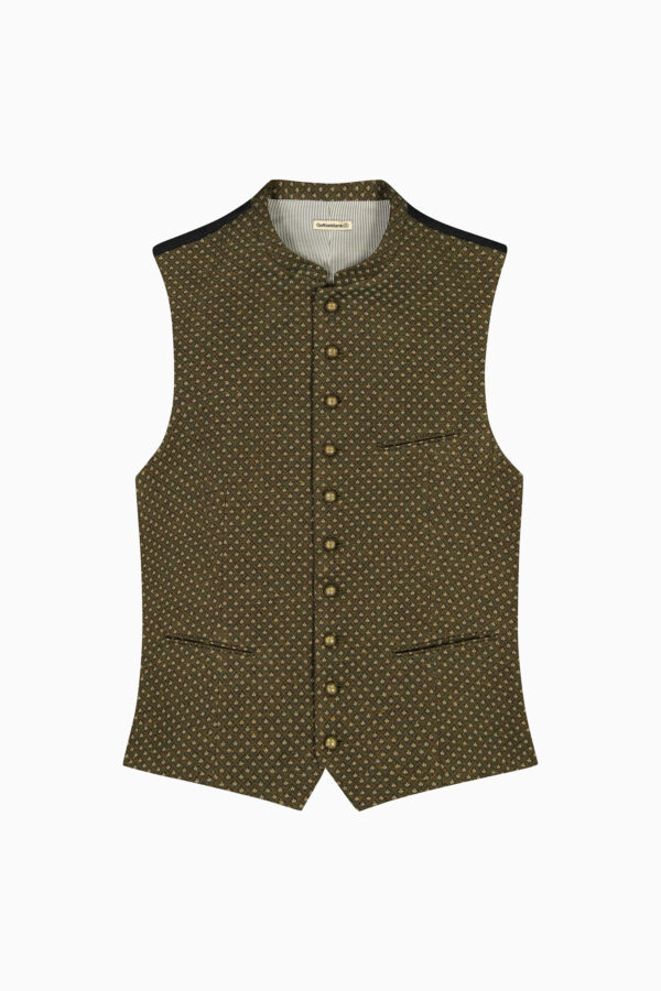 Konstantin Waistcoat - Gottseidank