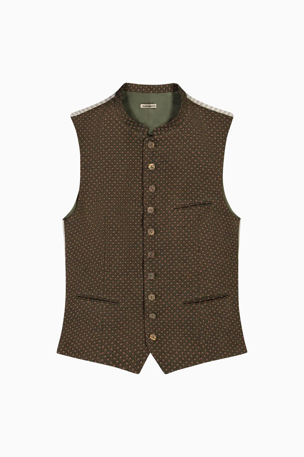 Konstantin Waistcoat - Gottseidank