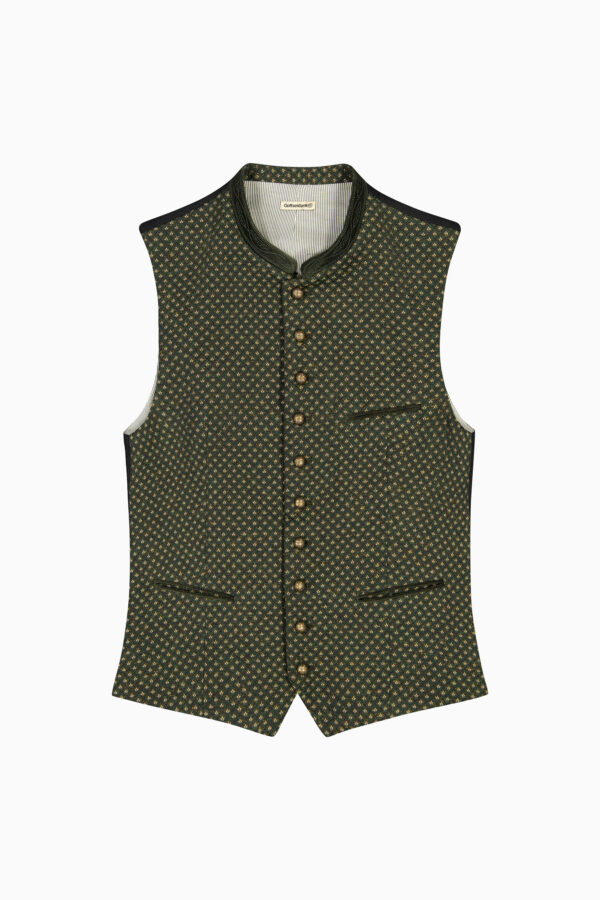 Konstantin Waistcoat - Gottseidank