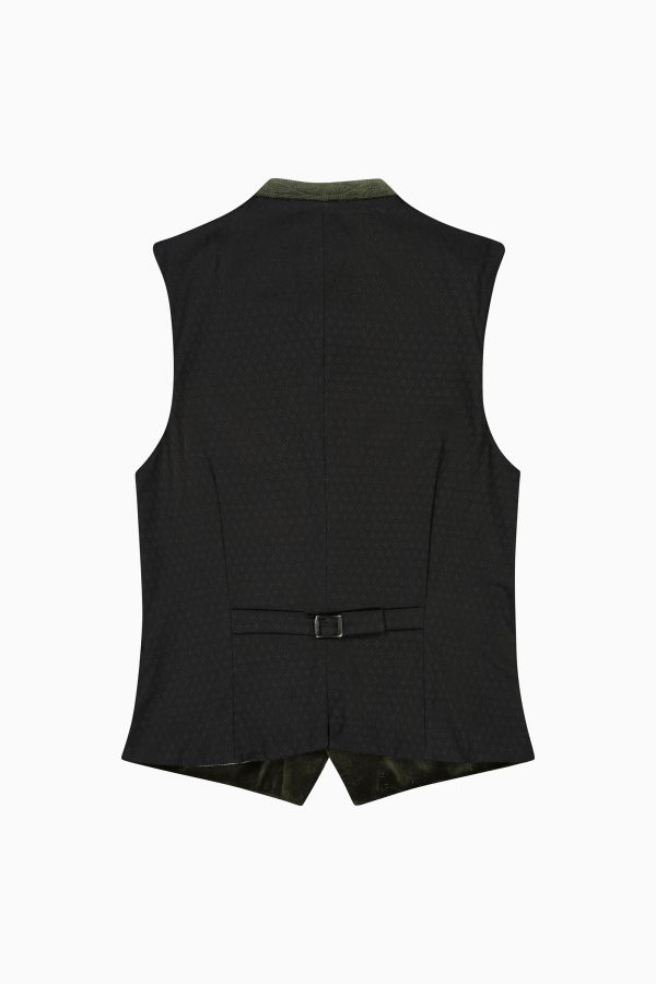 Konstantin Waistcoat - Gottseidank