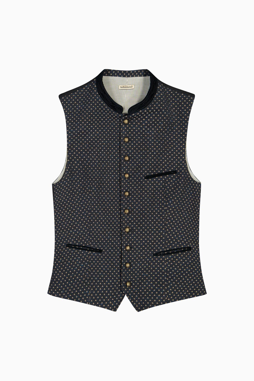 Konstantin Waistcoat - Gottseidank