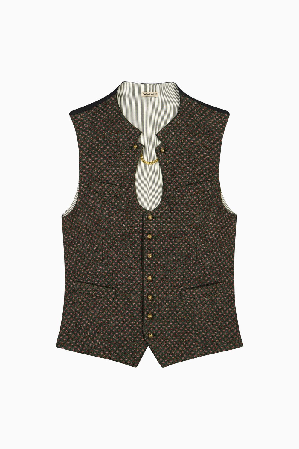 Ignaz Waistcoat - Gottseidank