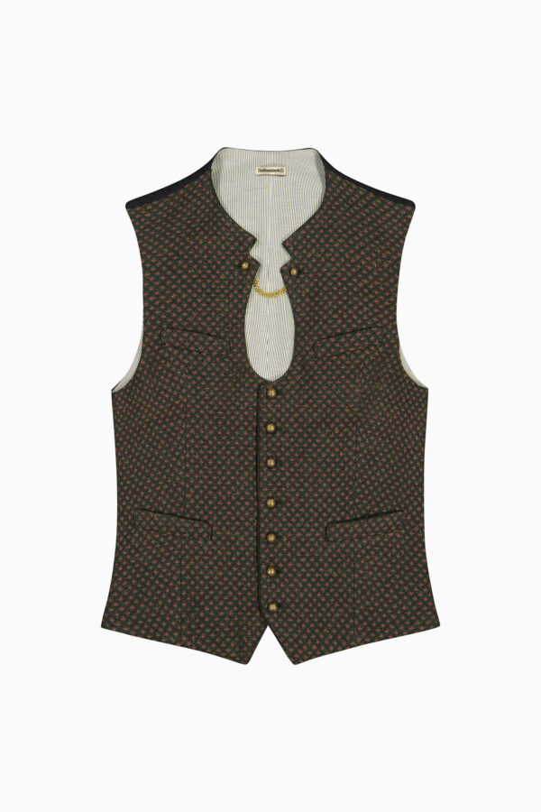 Ignaz Waistcoat - Gottseidank