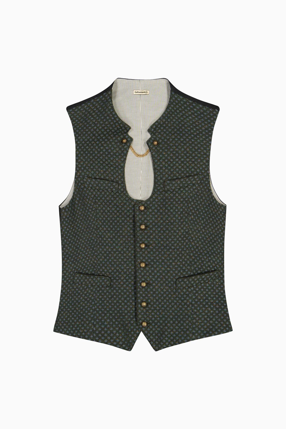 Ignaz Waistcoat - Gottseidank