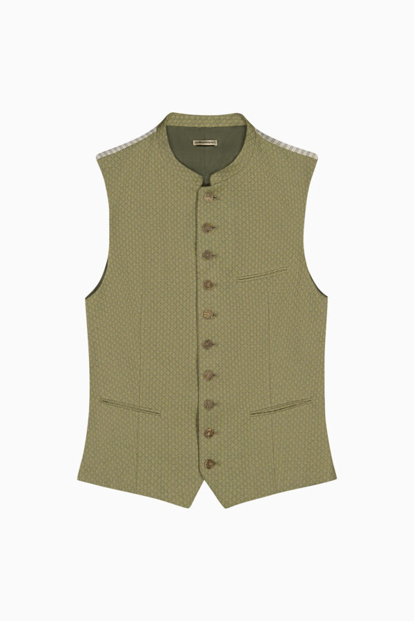 Konstantin Waistcoat - Gottseidank