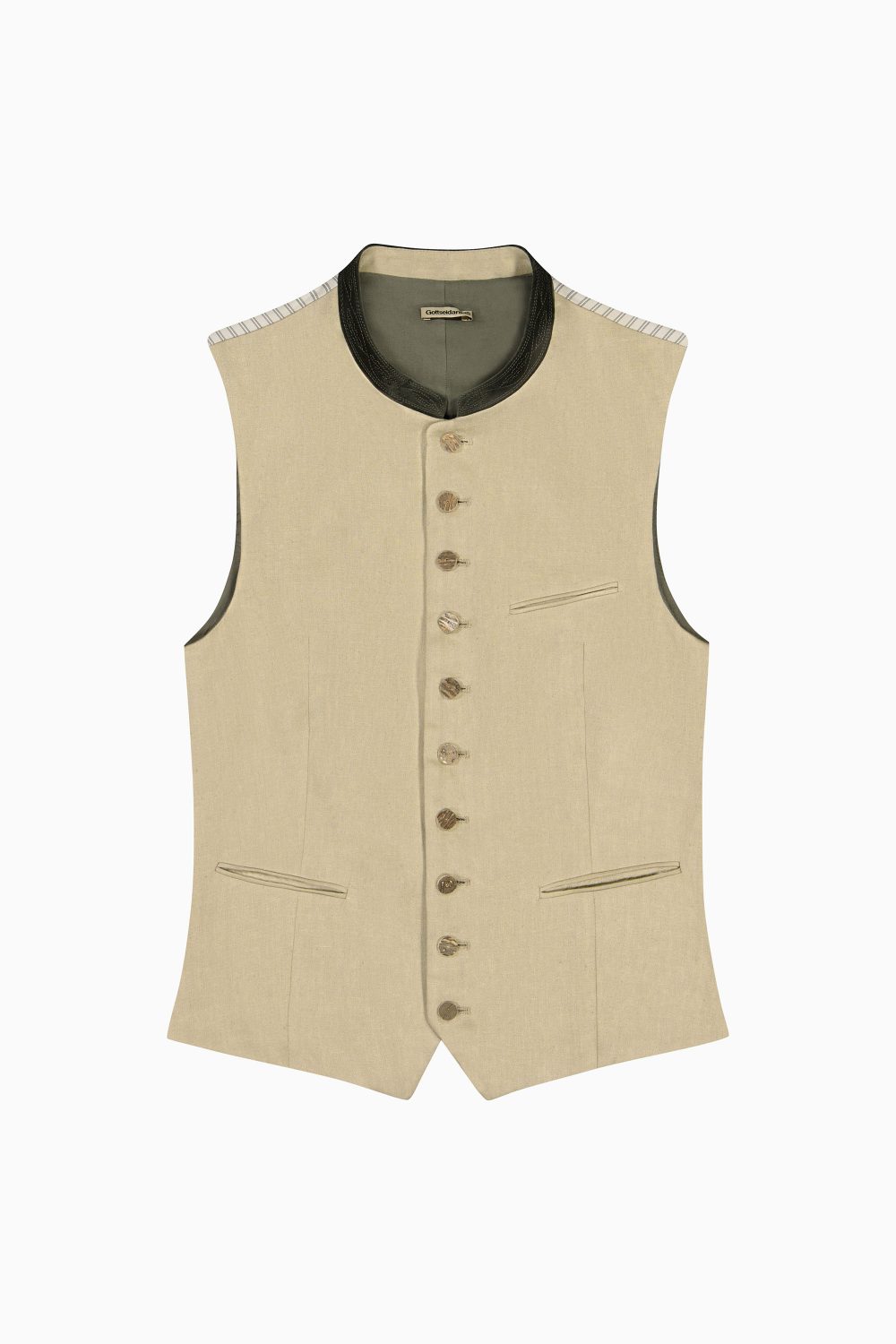 Konstantin Waistcoat - Gottseidank