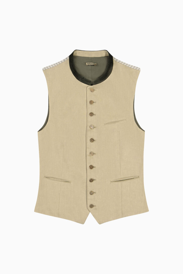 Konstantin Waistcoat - Gottseidank