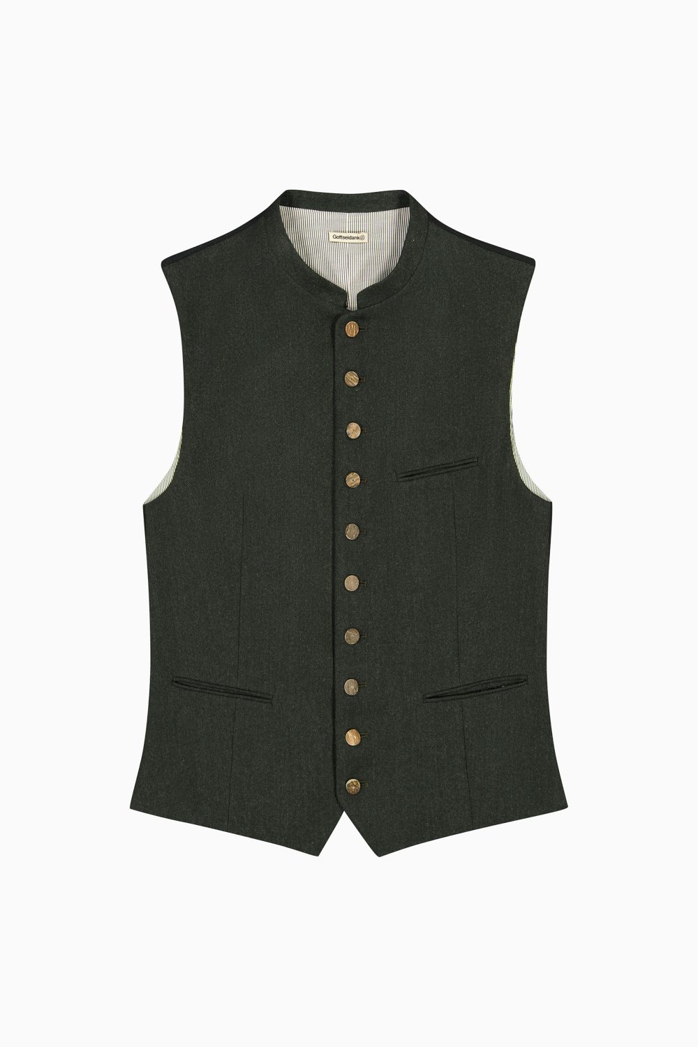 Konstantin Waistcoat - Gottseidank