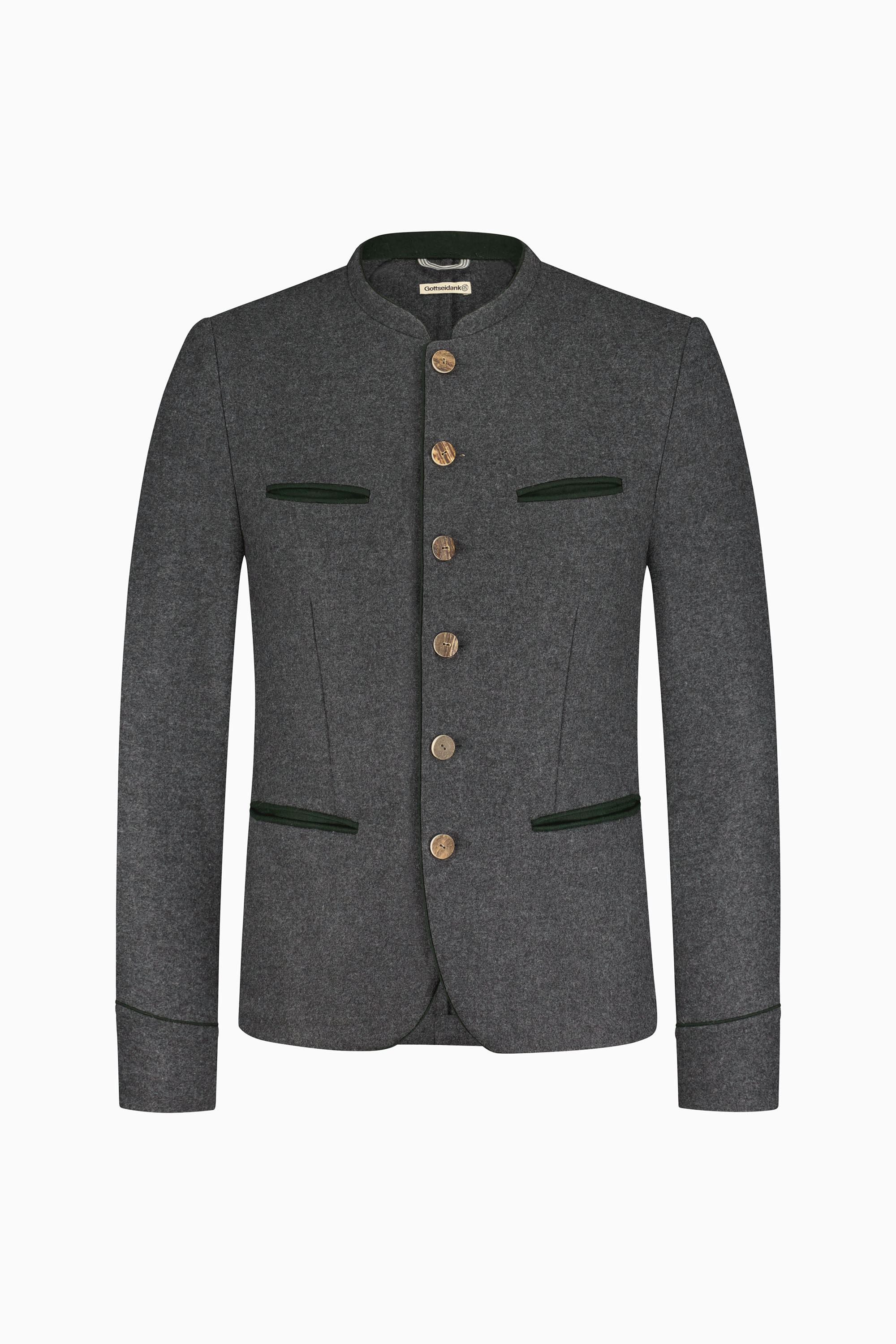BonifazH Jacket - Gottseidank