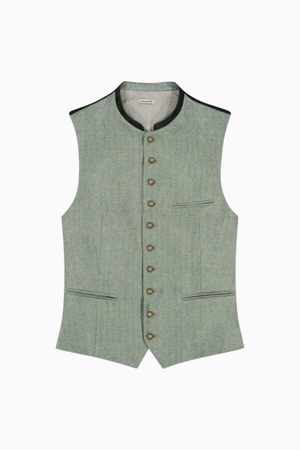 Konstantin Waistcoat - Gottseidank