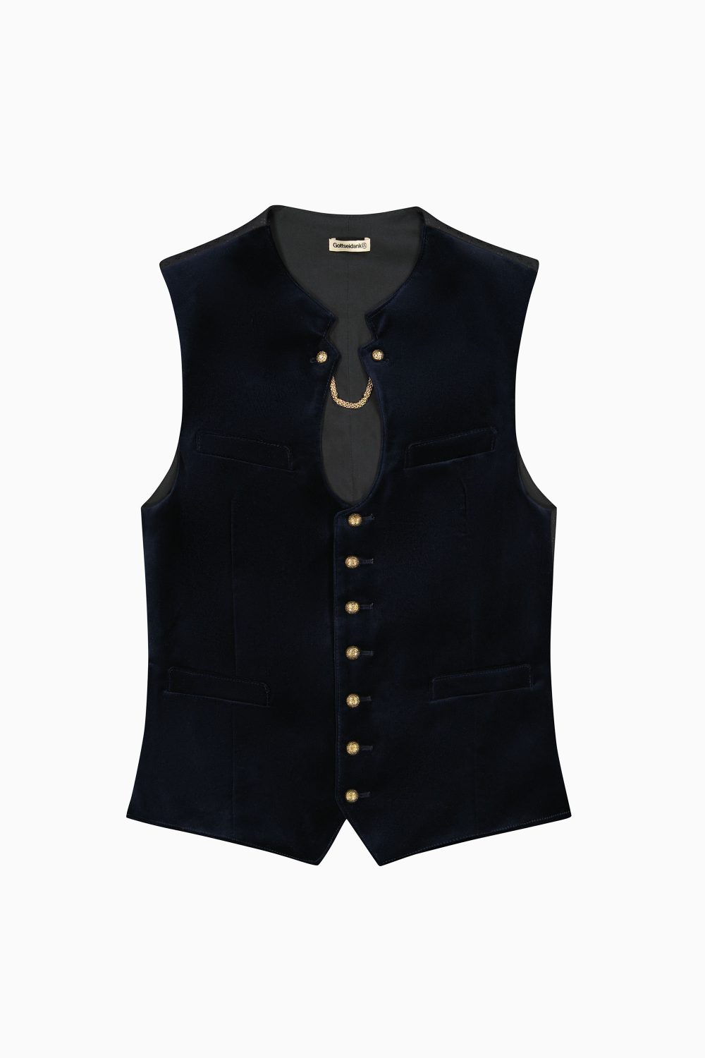 Ignaz Waistcoat - Gottseidank