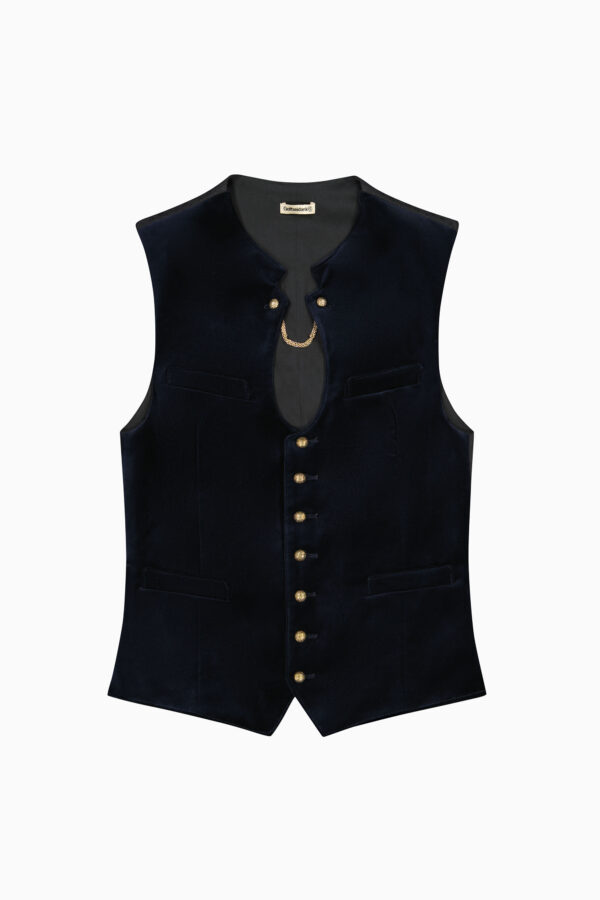 Ignaz Waistcoat - Gottseidank