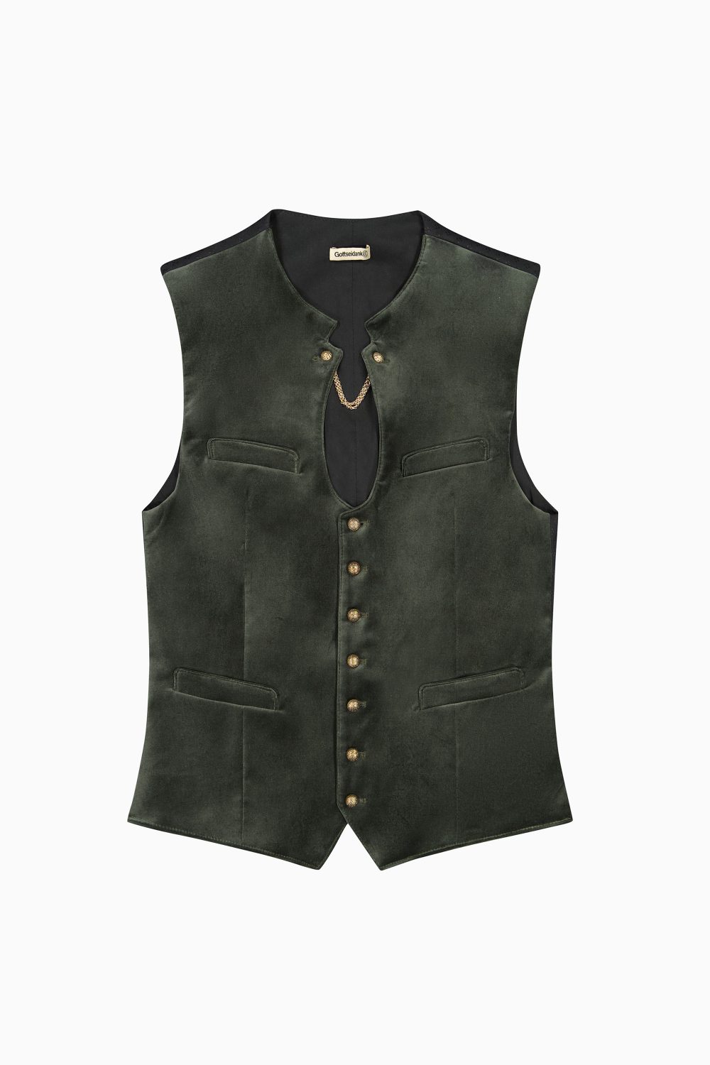 Ignaz Waistcoat - Gottseidank