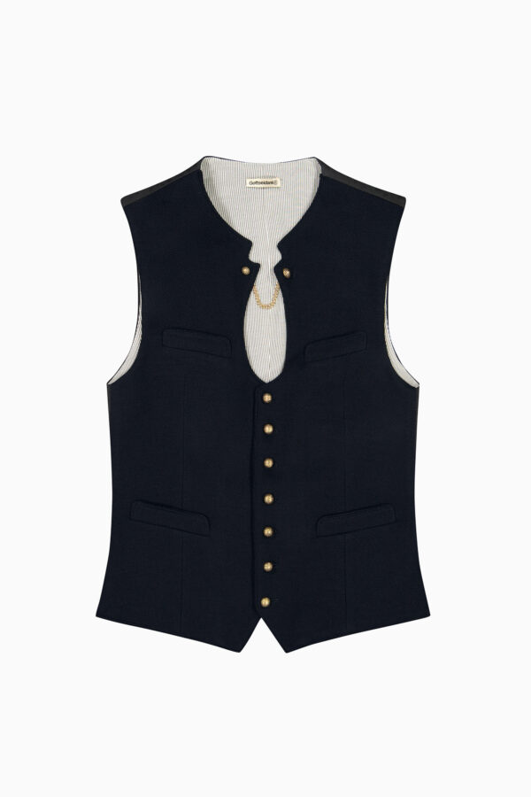 Ignaz Waistcoat - Gottseidank