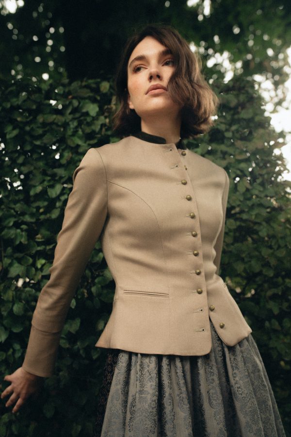 Barbara Jacket - Gottseidank