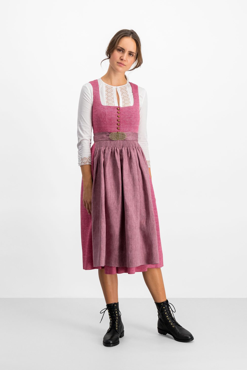 Helga Dirndl Blouse - Gottseidank